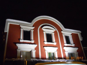 Гостиница Hotel Val Di Sangro  Перано